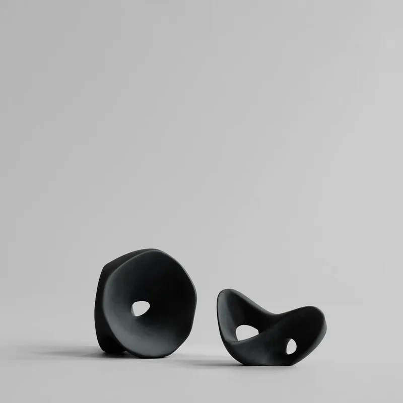 Ori Sculptures - Black van 101 Copenhagen – productfoto