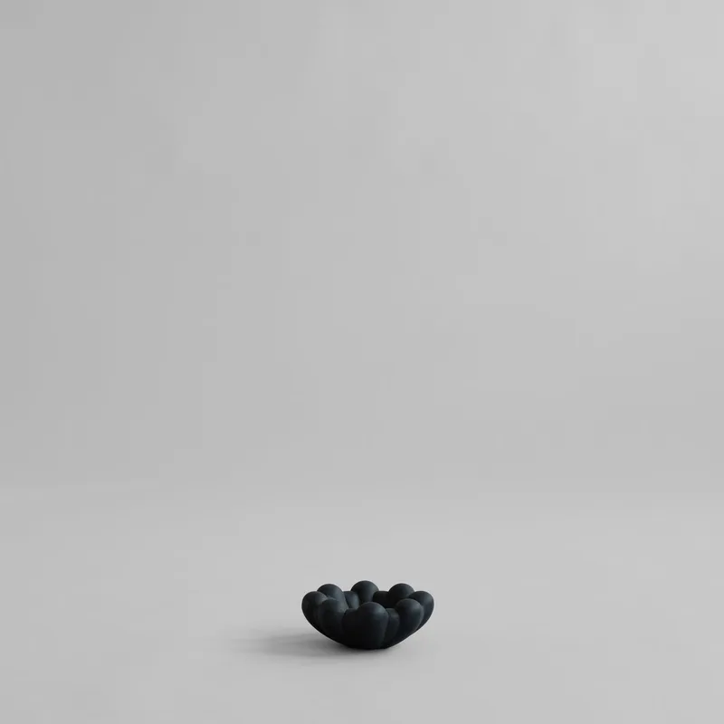 Bloom Tray, Mini - Black de 101 Copenhagen – photo du produit