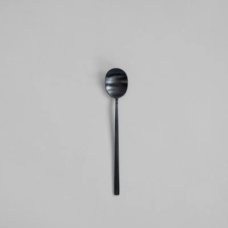 Kogei Long Spoon - Black von 101 Copenhagen – Produktfoto
