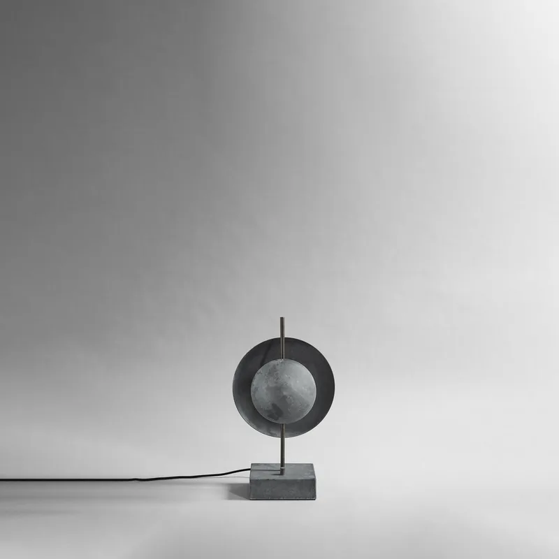 Dusk Table Lamp - Oxidized by 101 Copenhagen – product photo