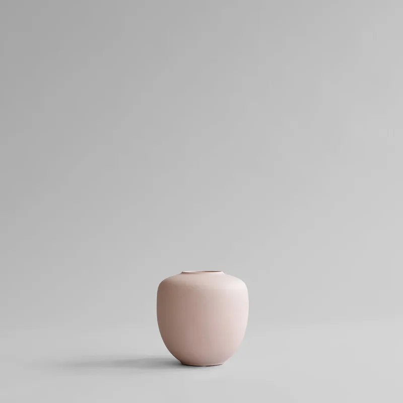 Sunao Vase, Mini - Rose von 101 Copenhagen – Produktfoto
