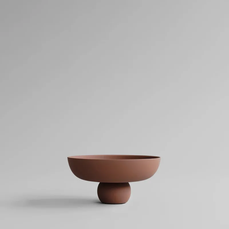 Baburu Bowl, Medio – Almond van 101 Copenhagen – productfoto