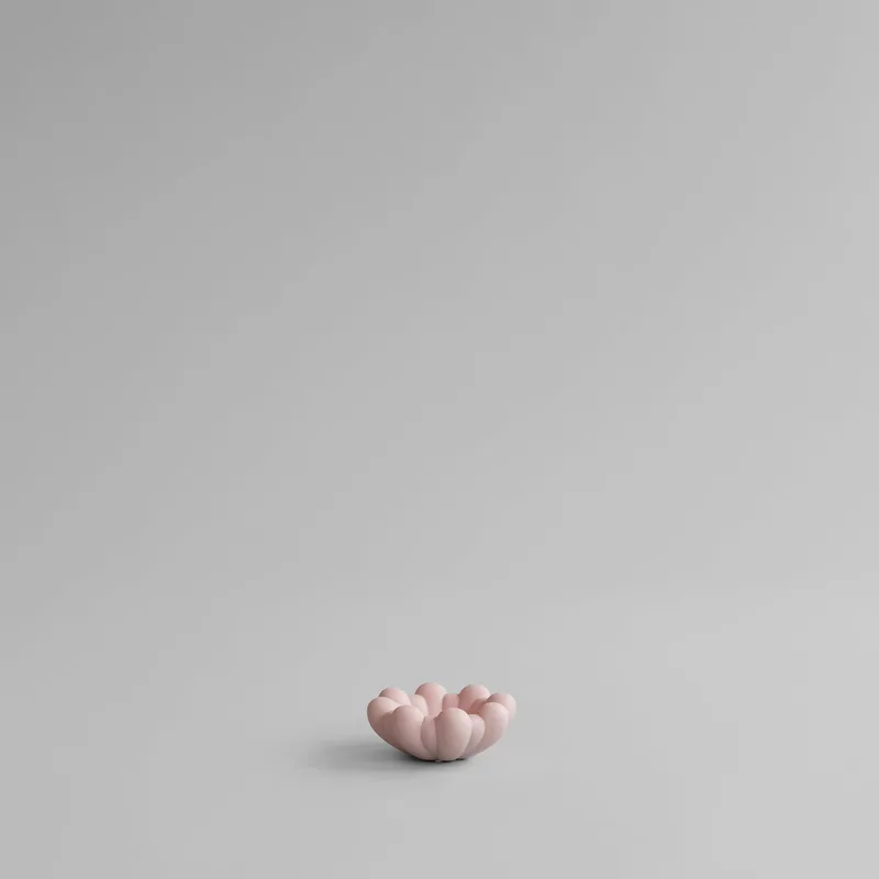 Bloom Tray, Mini – Rose von 101 Copenhagen – Produktfoto