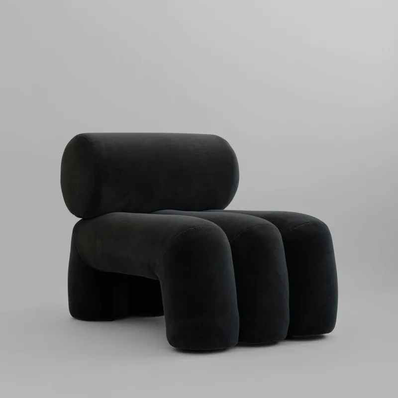 Foku Chair – Peat von 101 Copenhagen – Produktfoto