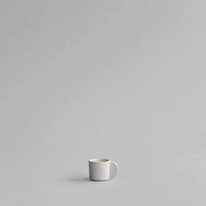 Native Espresso Cup - Birch by 101 Copenhagen – product photo
