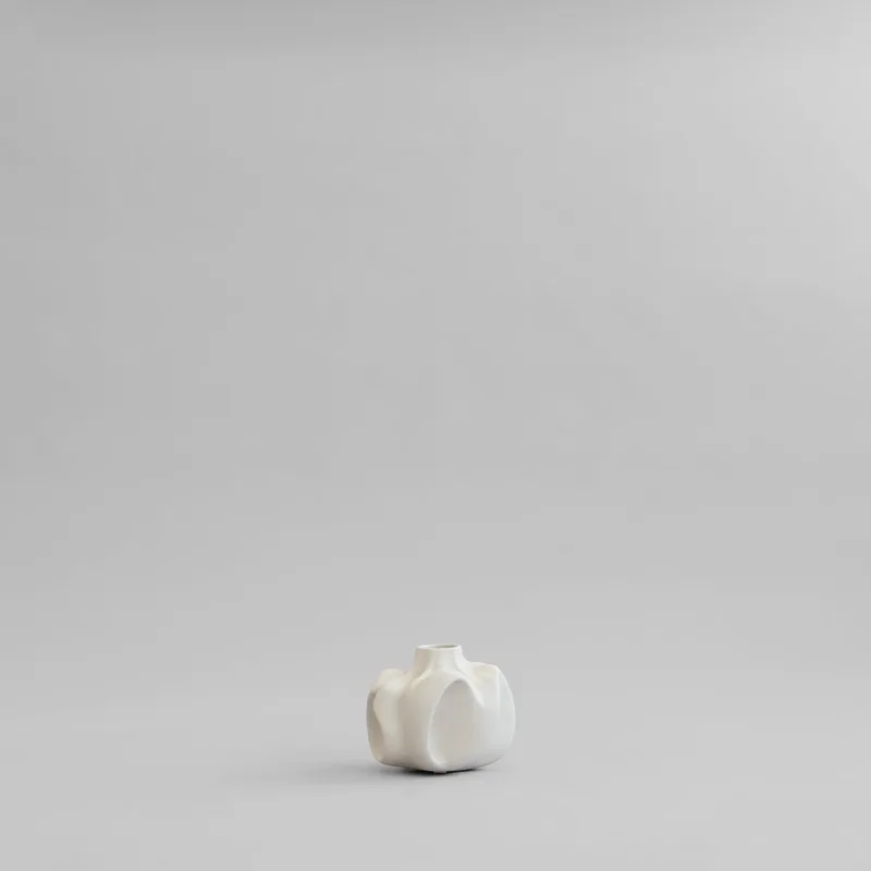 Wabi Vase, Mini - Birch von 101 Copenhagen – Produktfoto