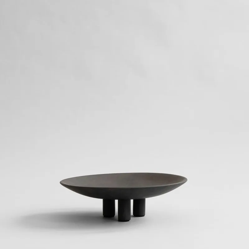 Duck Plate, Mini - Coffee by 101 Copenhagen – product photo