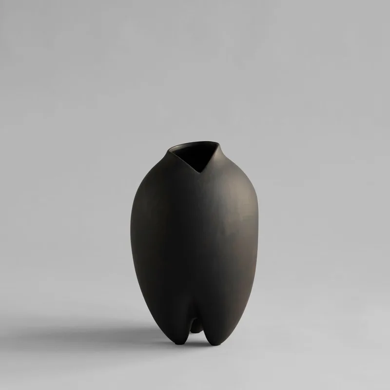 Sumo Vase, Slim - Coffee by 101 Copenhagen – product photo