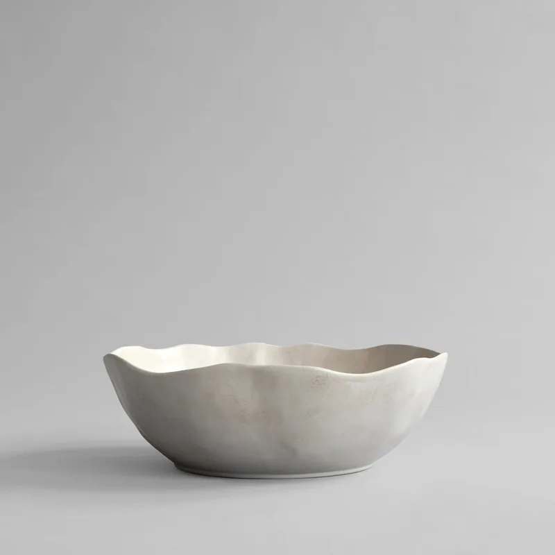 Native Bowl, Hexa - Birch by 101 Copenhagen – product photo