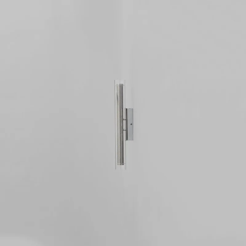 Frame Wall Lamp, Mini - Chrome van 101 Copenhagen – productfoto
