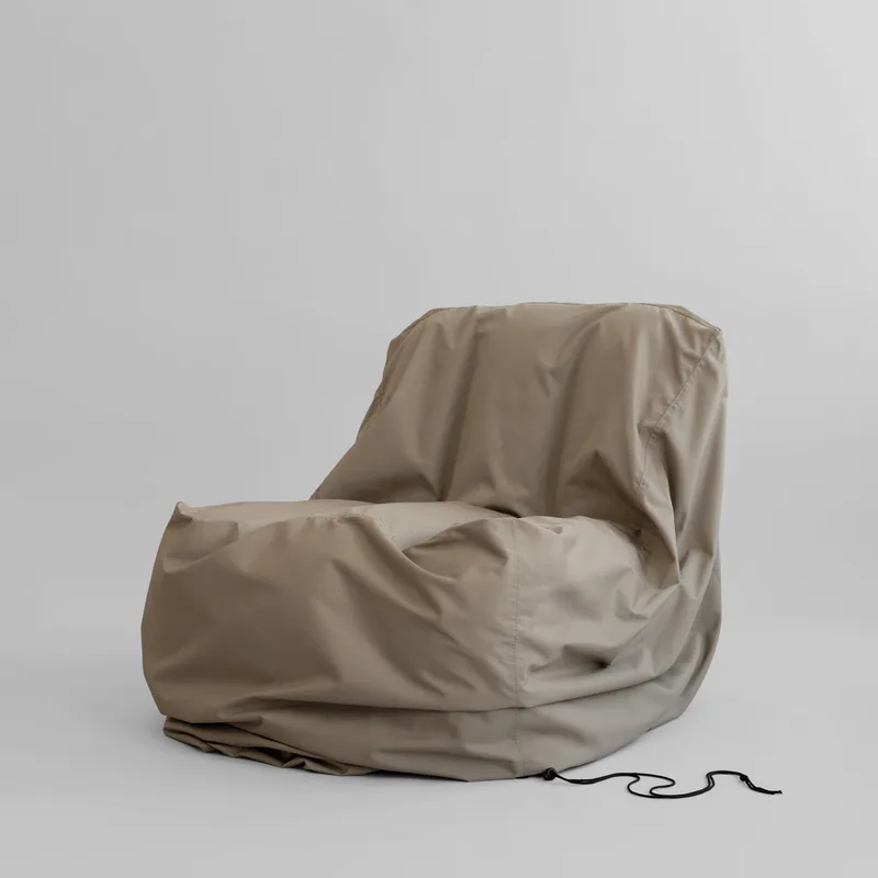 Outdoor Cover, Lounge Chair  - Sand de 101 Copenhagen – photo du produit