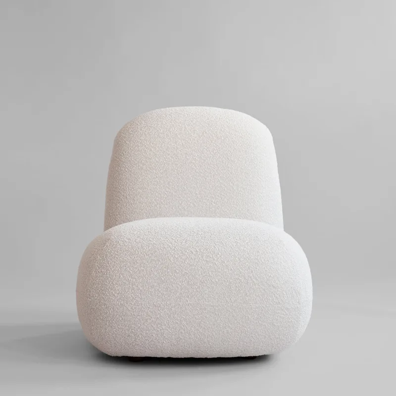 Toe Chair, Flat - Off White (CPH 900) by 101 Copenhagen – product photo