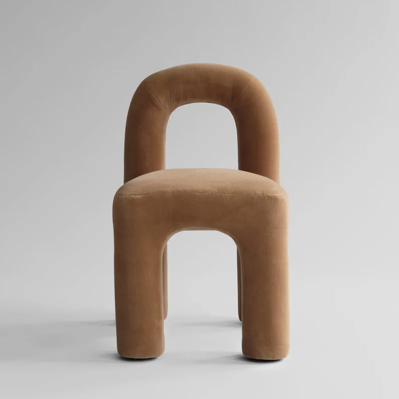 Daiku Dining Chair - Desert by 101 Copenhagen – product photo