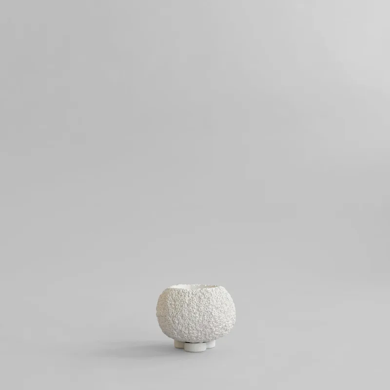 Urchin Plant Pot, Petit - Beehive van 101 Copenhagen – productfoto