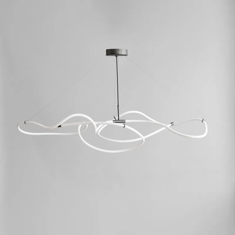 Ghost Chandelier, Big - Neon van 101 Copenhagen – productfoto