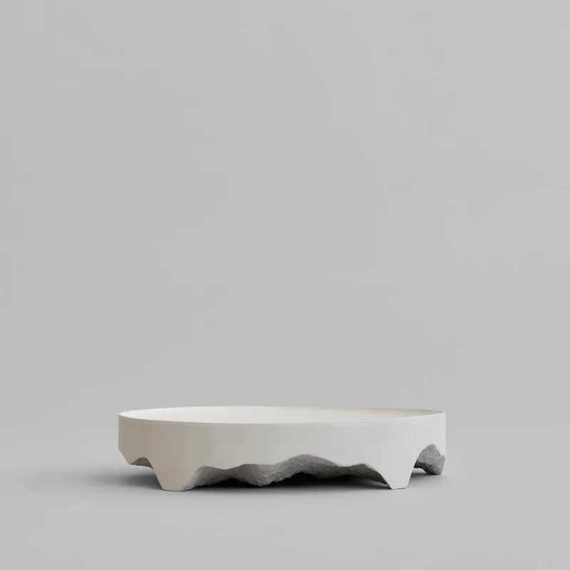 Iwa Tray, Big - Birch de 101 Copenhagen – photo du produit