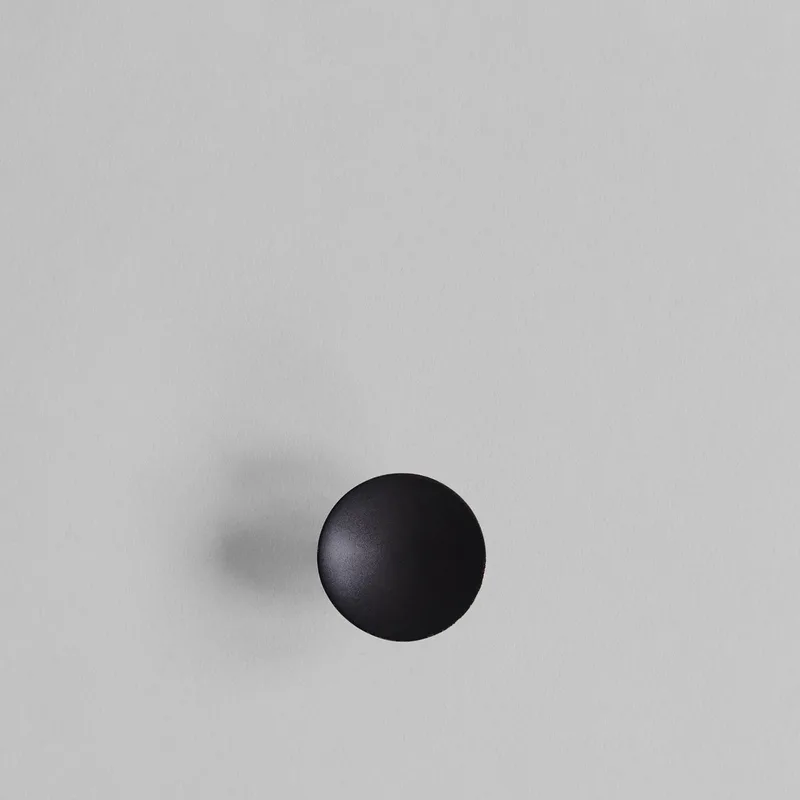 HiHat Knobs, Mini - Burned Black von 101 Copenhagen – Produktfoto