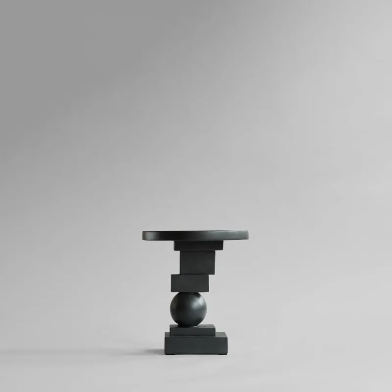 Artist Side Table - Coffee by 101 Copenhagen – product photo