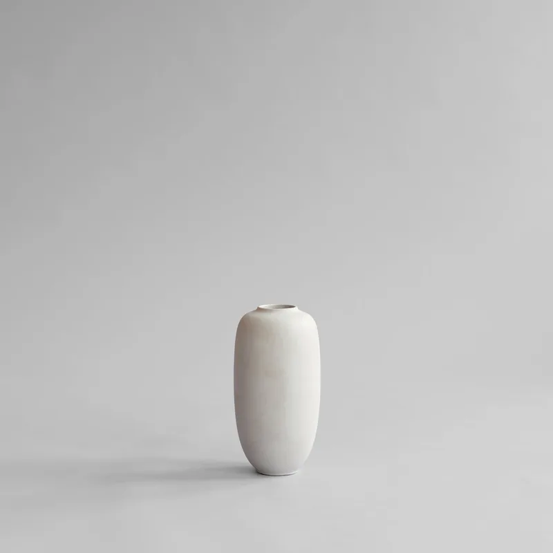 Sunao Vase Slim, Mini - Birch van 101 Copenhagen – productfoto