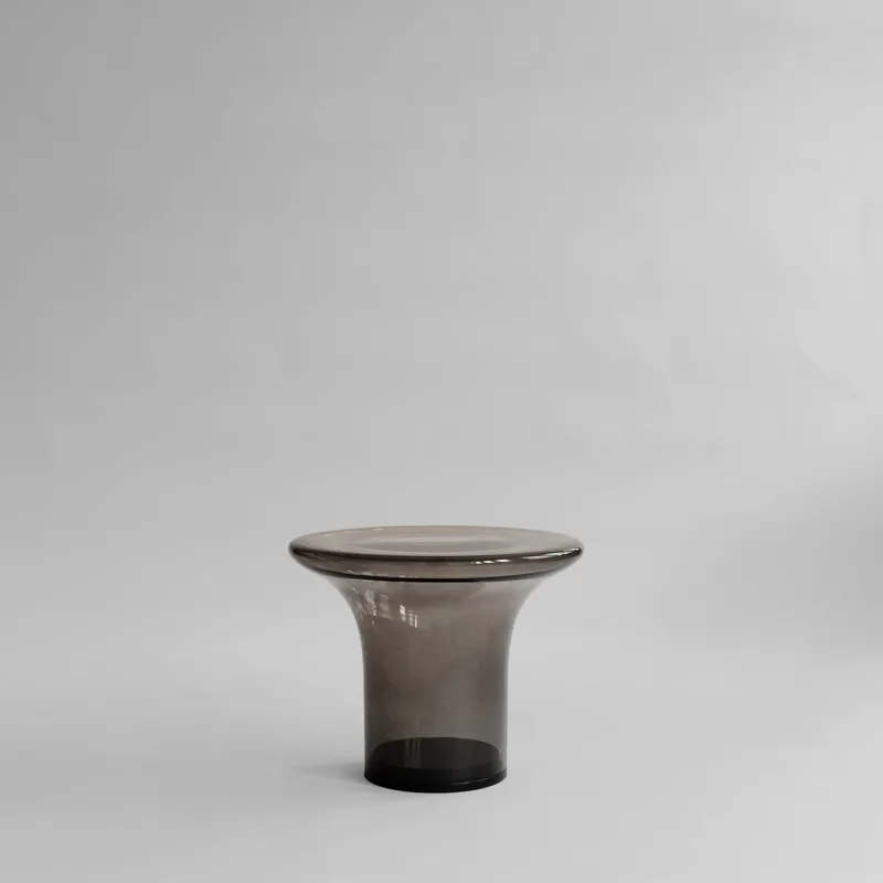 Trumpet Table, Low - Smoked Forest de 101 Copenhagen – photo du produit