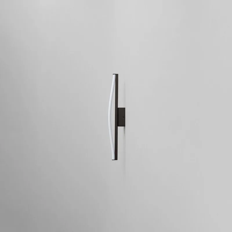 Bow Wall Lamp, Mini - Bronze by 101 Copenhagen – product photo