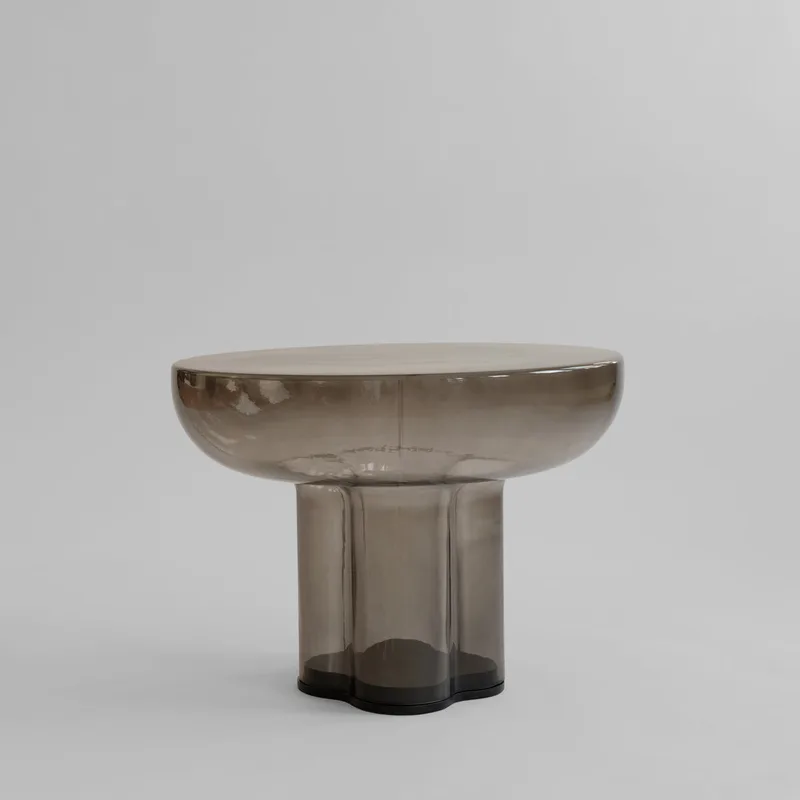 Crown Table, Low - Smoked Forest by 101 Copenhagen – product photo