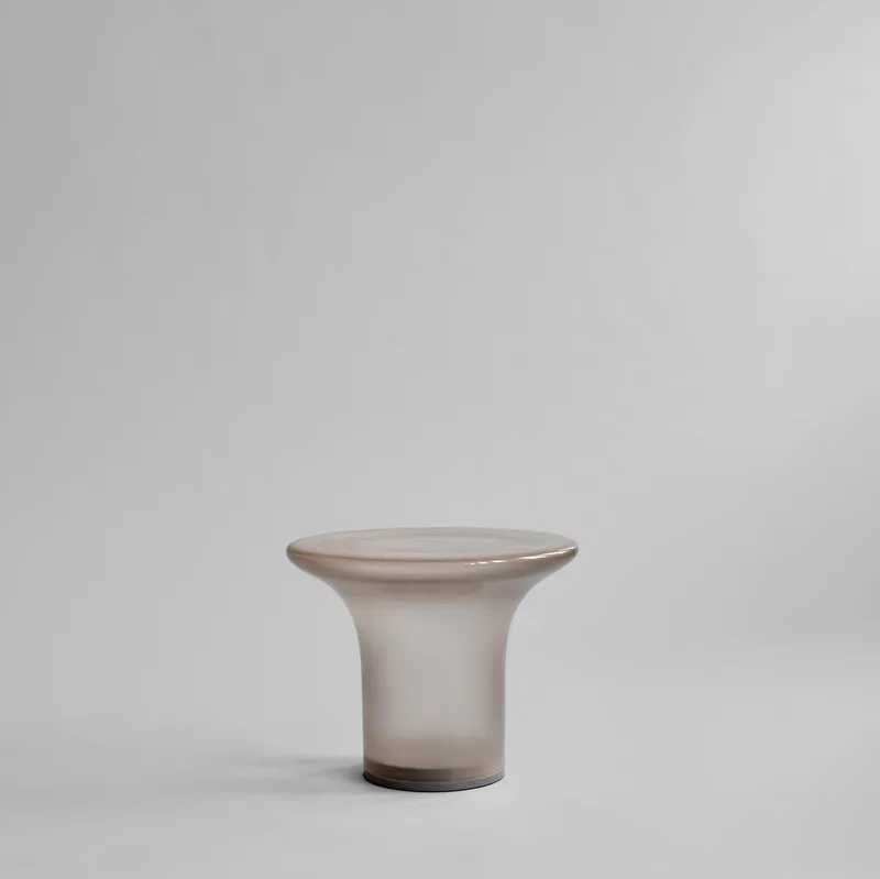 Trumpet Table, Low - Smoked Desert van 101 Copenhagen – productfoto
