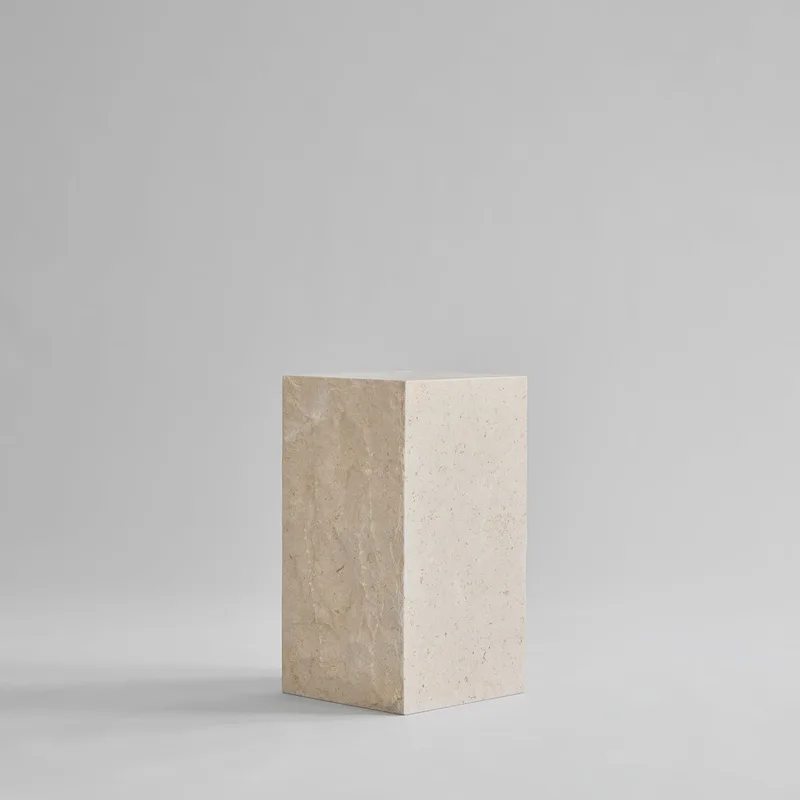Podium, Medio - Limestone von 101 Copenhagen – Produktfoto