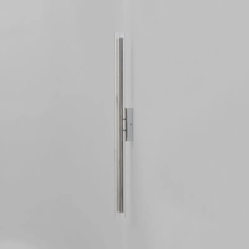 Frame Wall Lamp, Big - Chrome von 101 Copenhagen – Produktfoto