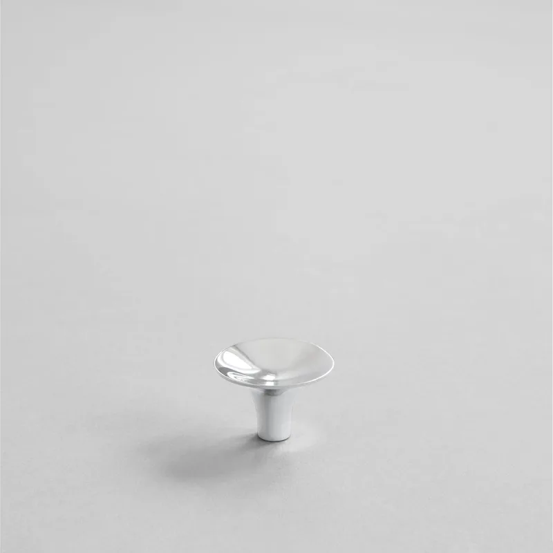 HiHat Knobs, Mini - Chrome van 101 Copenhagen – productfoto