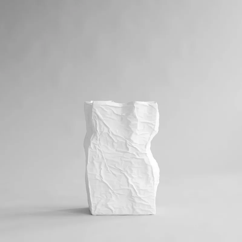 Kami Vase, Big - Bone White de 101 Copenhagen – photo du produit