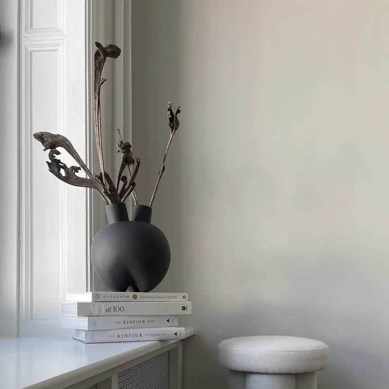 Sumo Vase, Horns - Coffee by 101 Copenhagen – interior photo