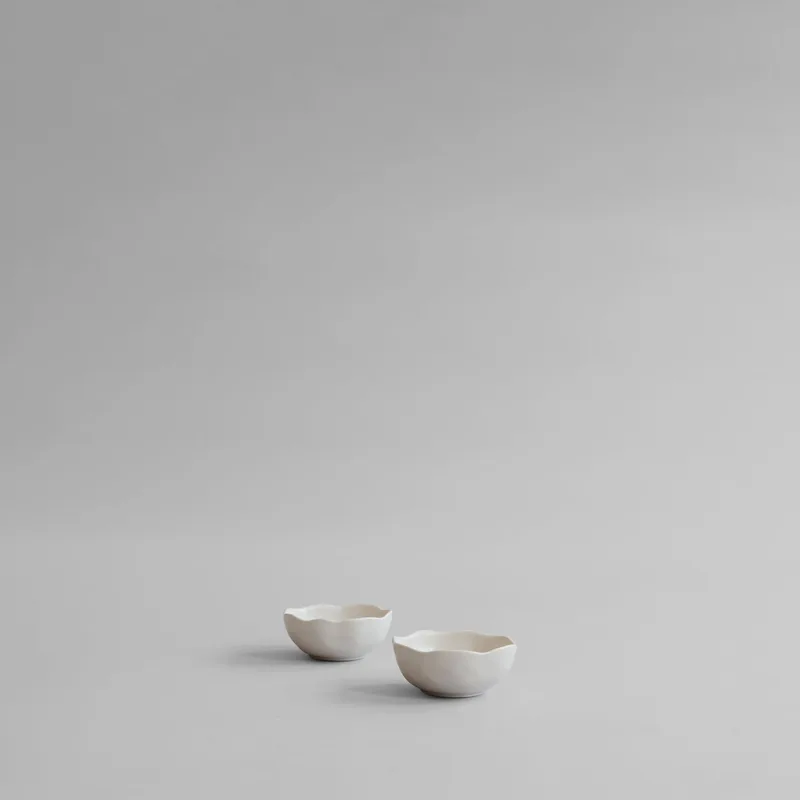 Native Bowl, Petit - Birch by 101 Copenhagen – product photo