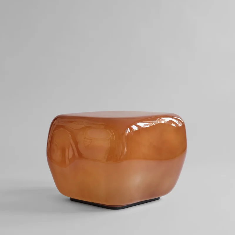 Ishi Coffee Table, Medio - Caramel by 101 Copenhagen – product photo