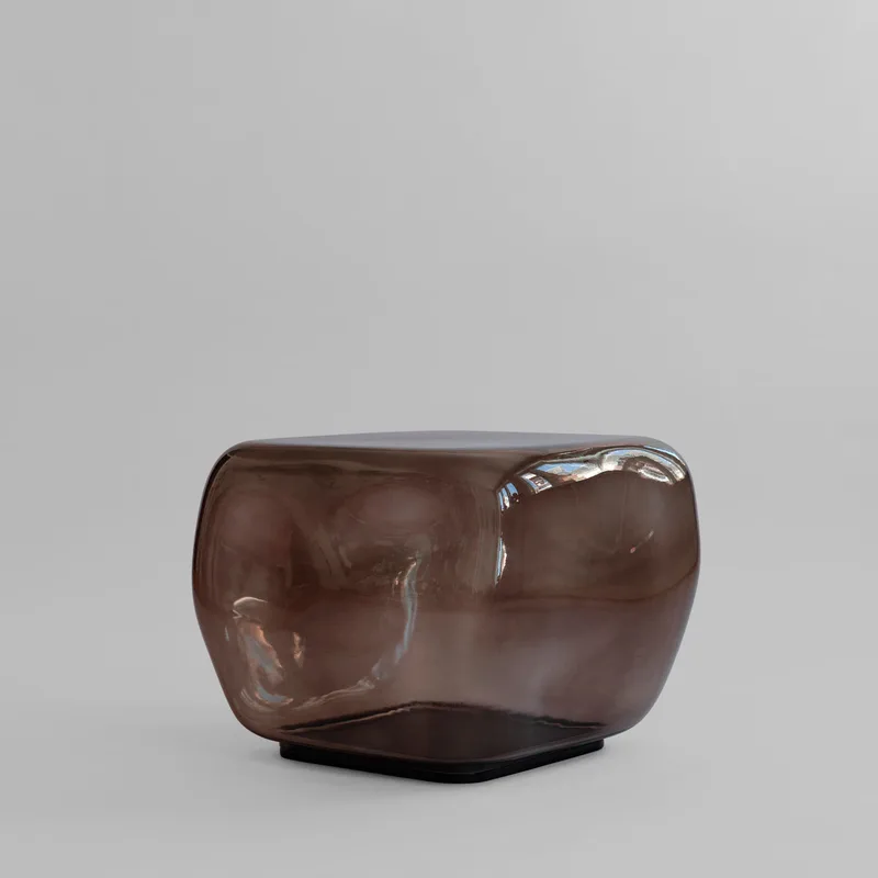 Ishi Coffee Tables, Medio - Smoked Forest von 101 Copenhagen – Produktfoto