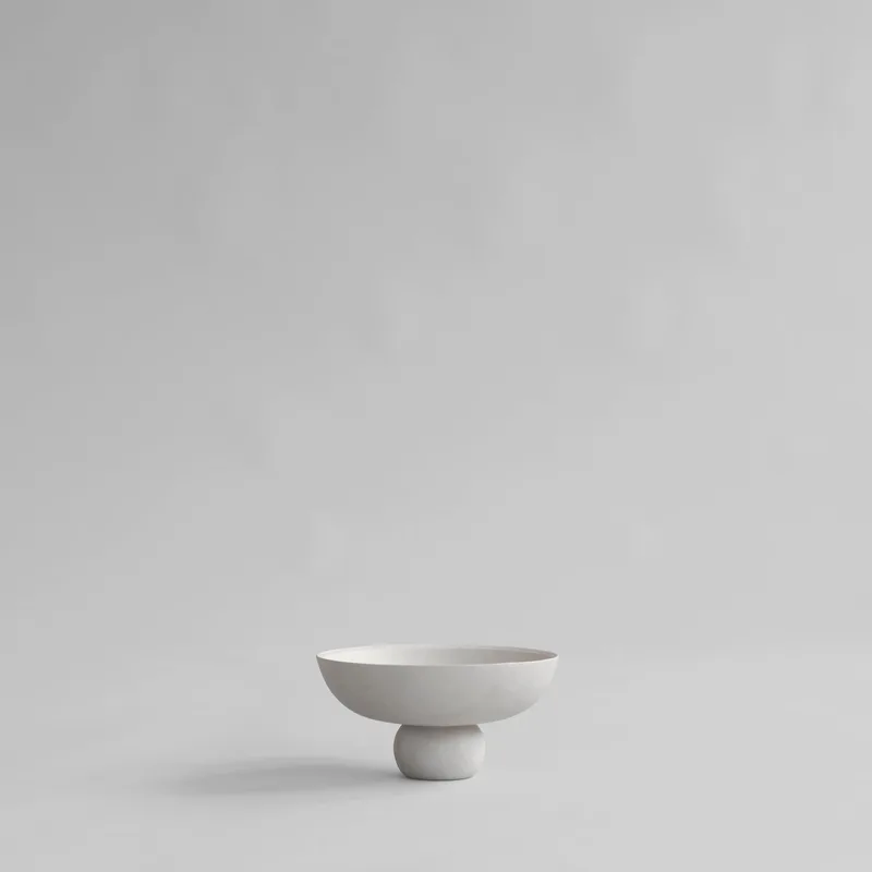 Baburu Bowl, Mini - Birch de 101 Copenhagen – photo du produit
