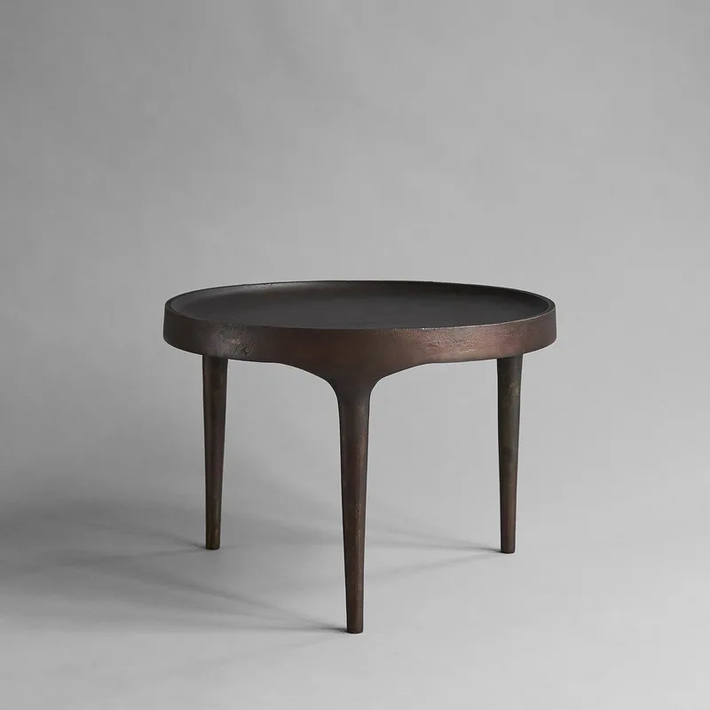 Phantom Table, Low - Burn Antique by 101 Copenhagen – product photo