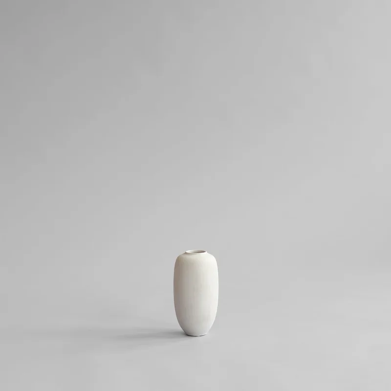 Sunao Vase Slim, Petit - Birch van 101 Copenhagen – productfoto