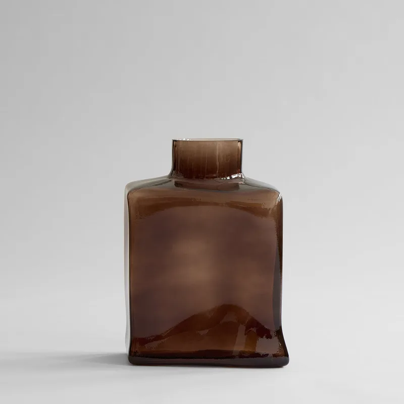 Shin Vase, Big - Smoked Forest van 101 Copenhagen – productfoto