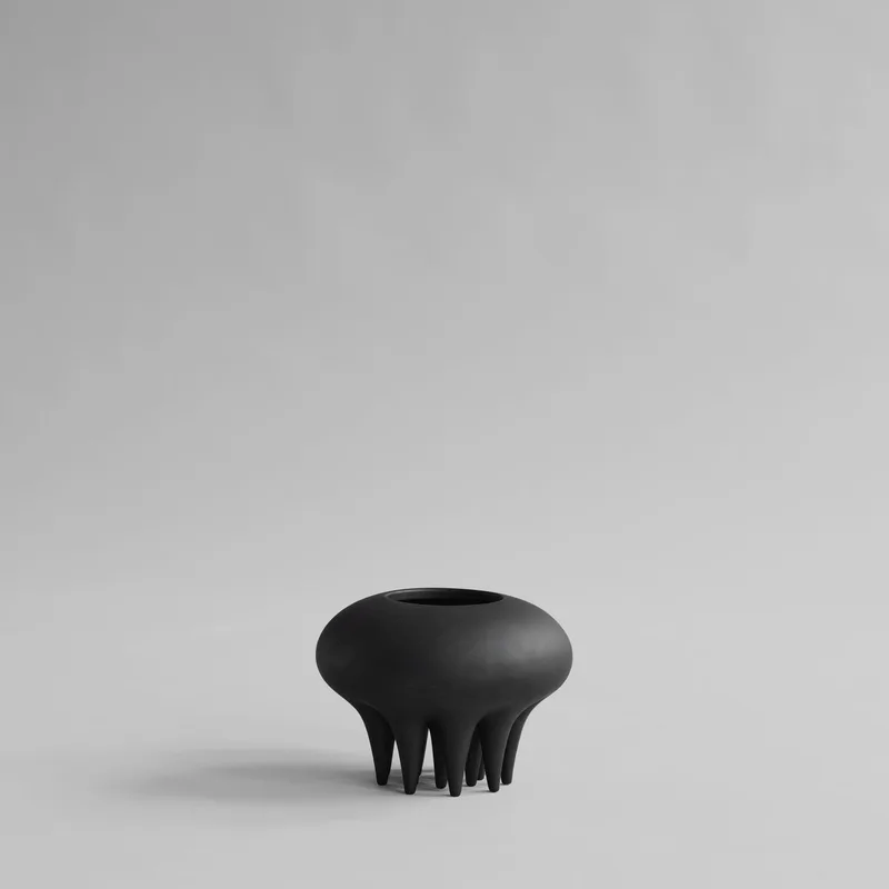 Medusa Vase, Mini - Coffee van 101 Copenhagen – productfoto