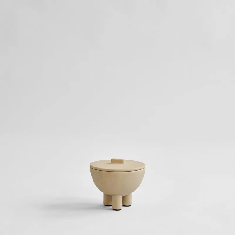 Duck Jar, Medio - Sand by 101 Copenhagen – product photo