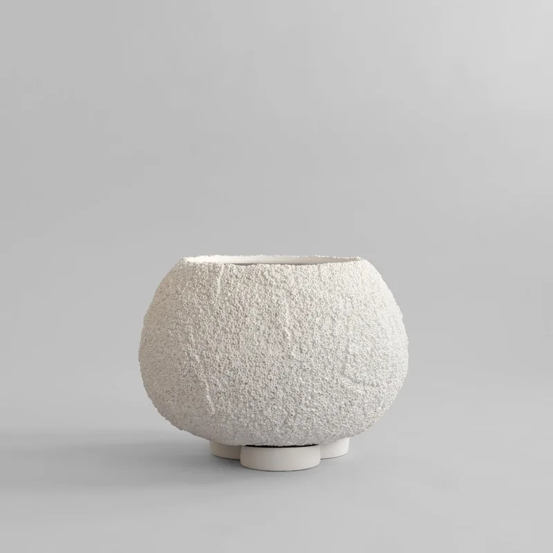 Urchin Plant Pot, Medio - Beehive by 101 Copenhagen – product photo