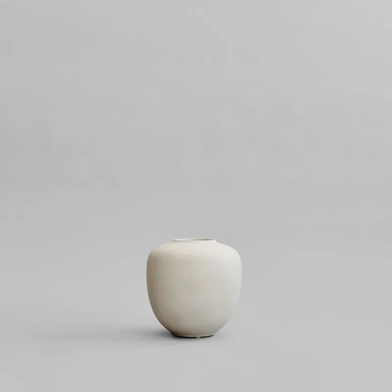 Sunao Vase, Mini - Birch van 101 Copenhagen – productfoto