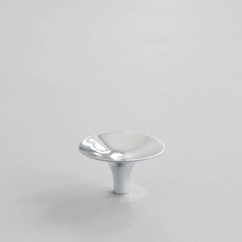 HiHat Knobs, Maxi - Chrome van 101 Copenhagen – productfoto
