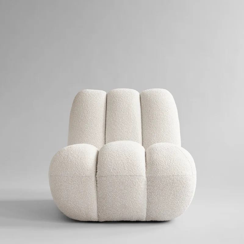 Toe Chair - Off White (CPH 900) de 101 Copenhagen – photo du produit