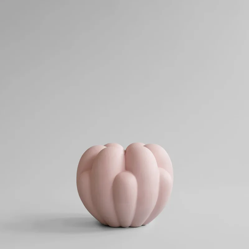 Bloom Vase, Mini – Rose von 101 Copenhagen – Produktfoto