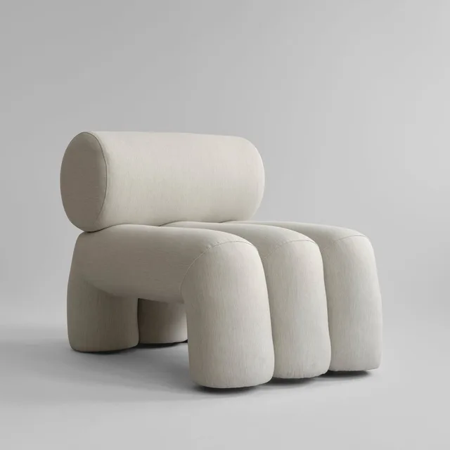 Foku Chair - Warm Ash (C142)