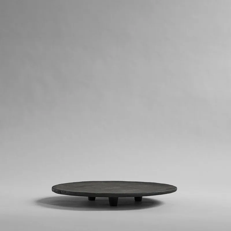Duck Tray, Small - Coffee by 101 Copenhagen – product photo