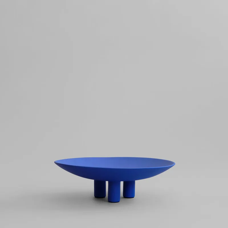 Duck Plate, Big - Marrakech Blue van 101 Copenhagen – productfoto
