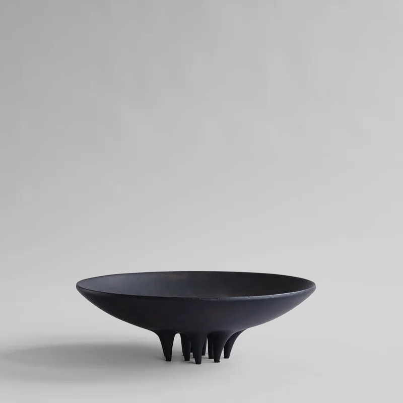 Medusa Tray, Big - Coffee by 101 Copenhagen – product photo